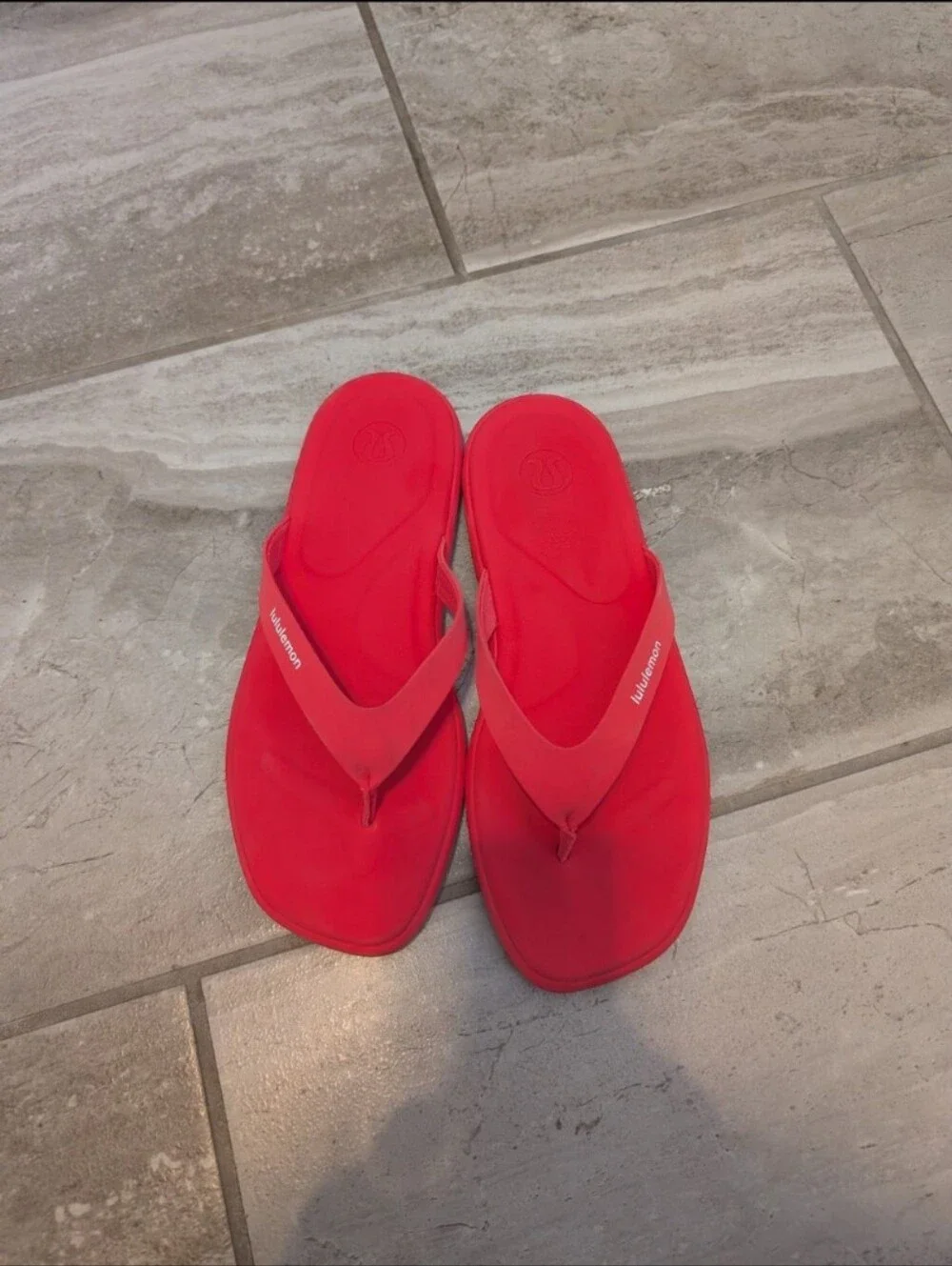 Lululemon Restfeel Slides